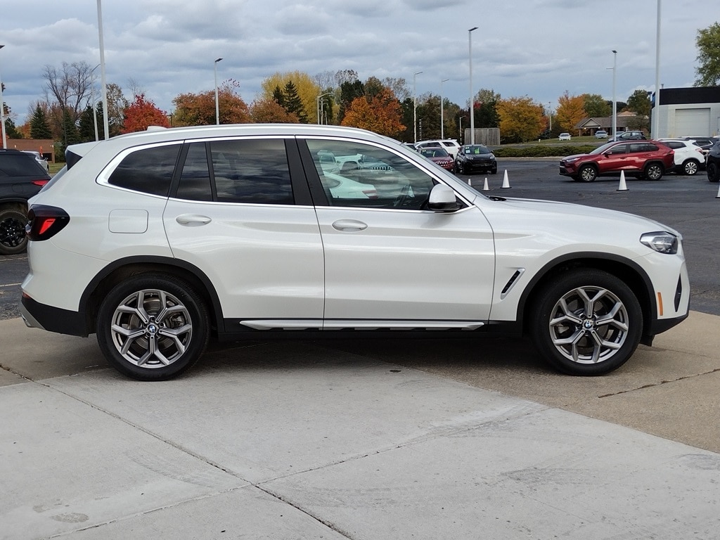 Used 2023 BMW X3 xDrive30i SUV