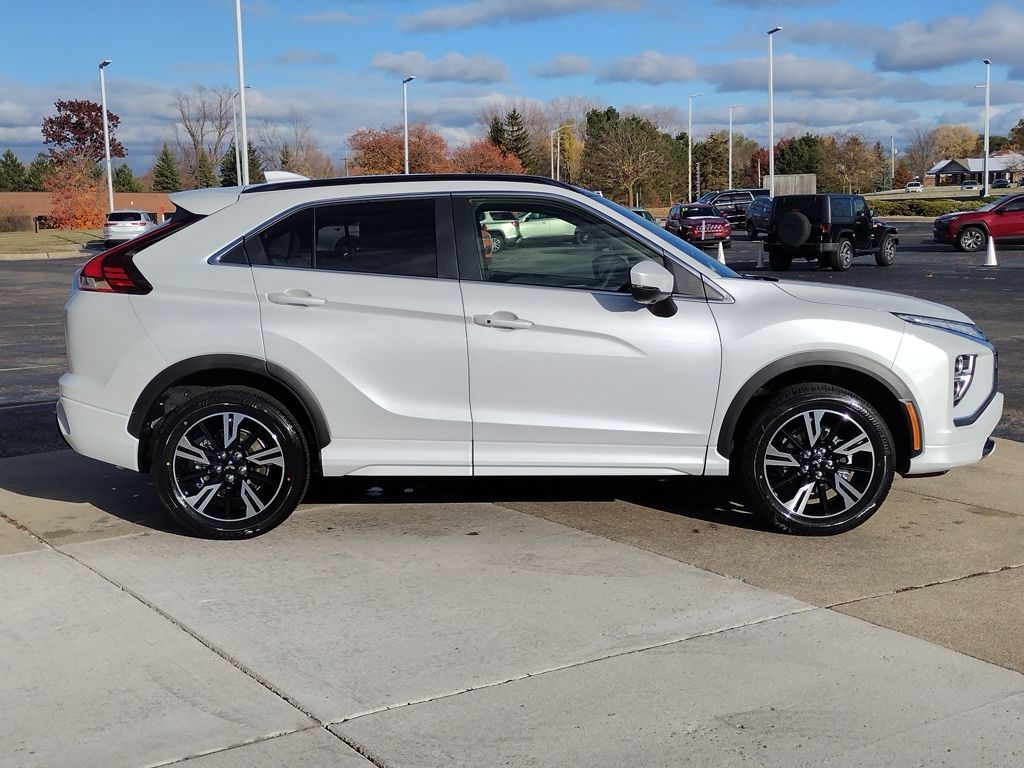 2026 Mitsubishi Eclipse Cross SEL - Photo 14