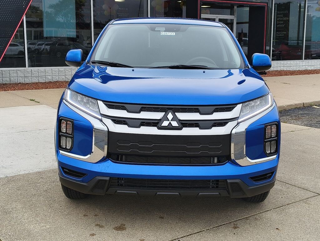 New 2026 Mitsubishi Outlander Sport 2.0 LE SUV