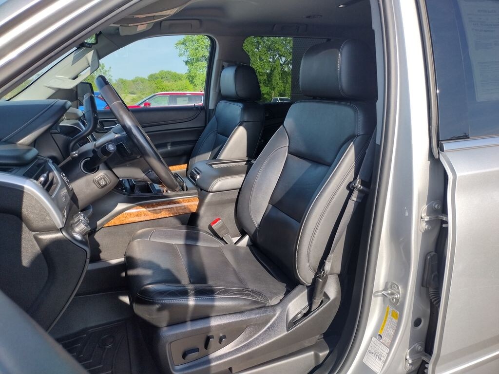 Used 2018 Chevrolet Suburban Premier SUV