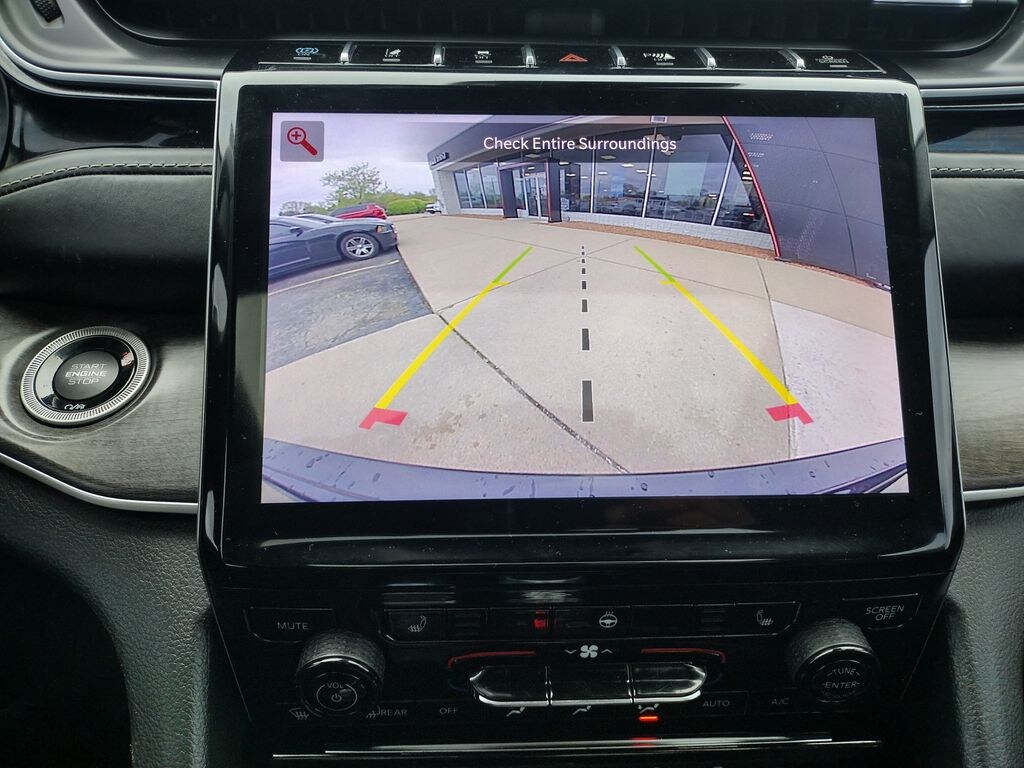 Certified 2022 Jeep Grand Cherokee 4xe 4xe SUV