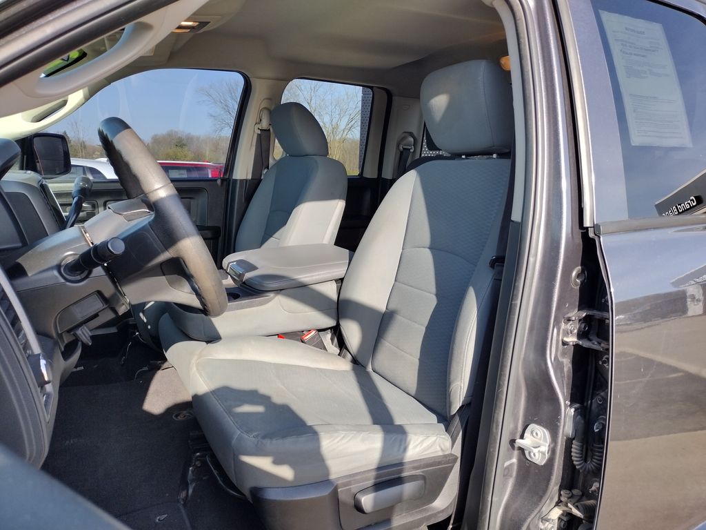 Used 2017 RAM Ram 1500 ST with VIN 1C6RR7FT3HS737188 for sale in Grand Blanc Township, MI