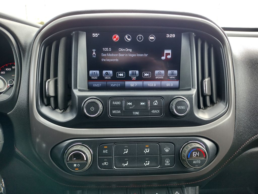 Used 2016 GMC Canyon SLE with VIN 1GTG6CE36G1231202 for sale in Grand Blanc Township, MI