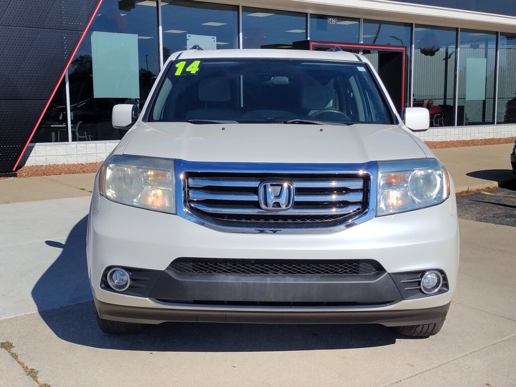 2014 Honda Pilot EX photo 2
