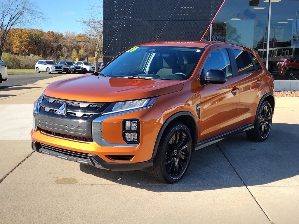 Certified 2023 Mitsubishi Outlander Sport 2.0 LE SUV