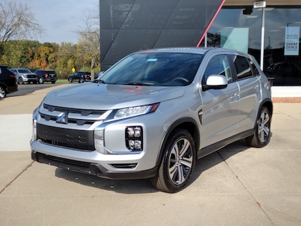 2025 Mitsubishi Outlander Sport 2.0 ES SUV