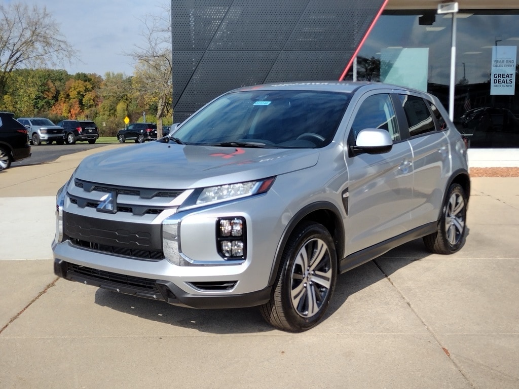 New 2025 Mitsubishi Outlander Sport 2.0 ES SUV