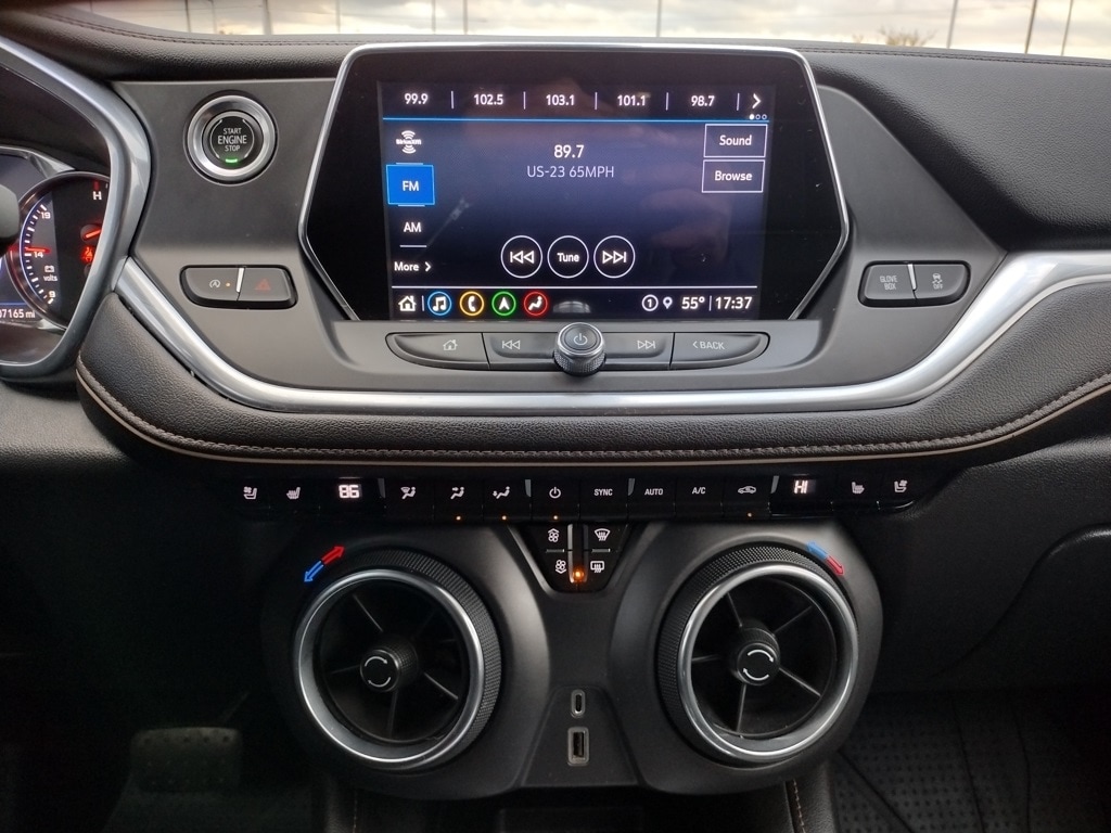 Certified 2021 Chevrolet Blazer Premier SUV