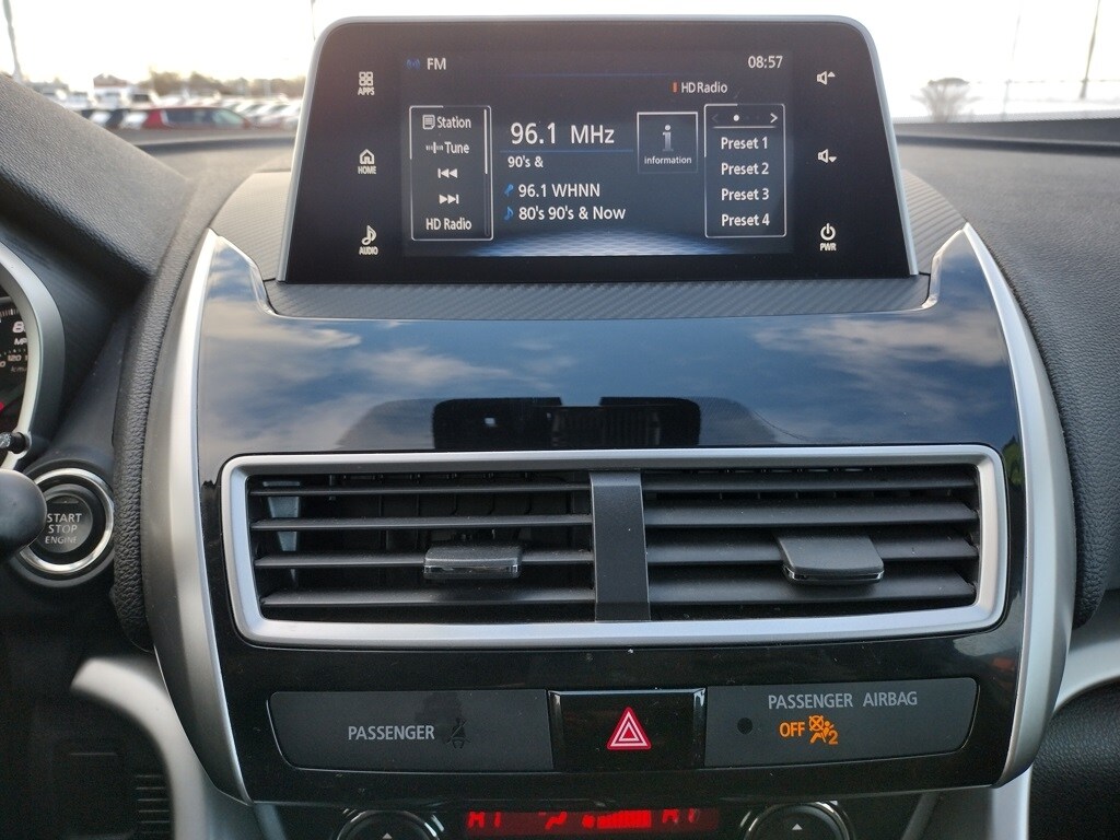 Certified 2020 Mitsubishi Eclipse Cross SE CUV