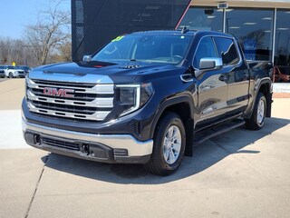 2023 GMC Sierra 1500 SLE Truck Crew Cab