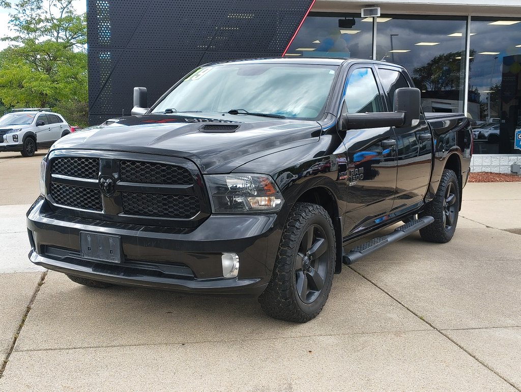 2019 RAM 1500 Classic Express