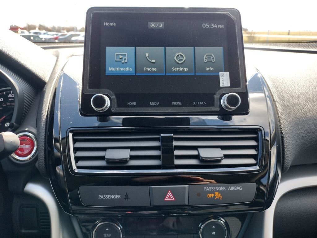 New 2026 Mitsubishi Eclipse Cross Ralliart SUV