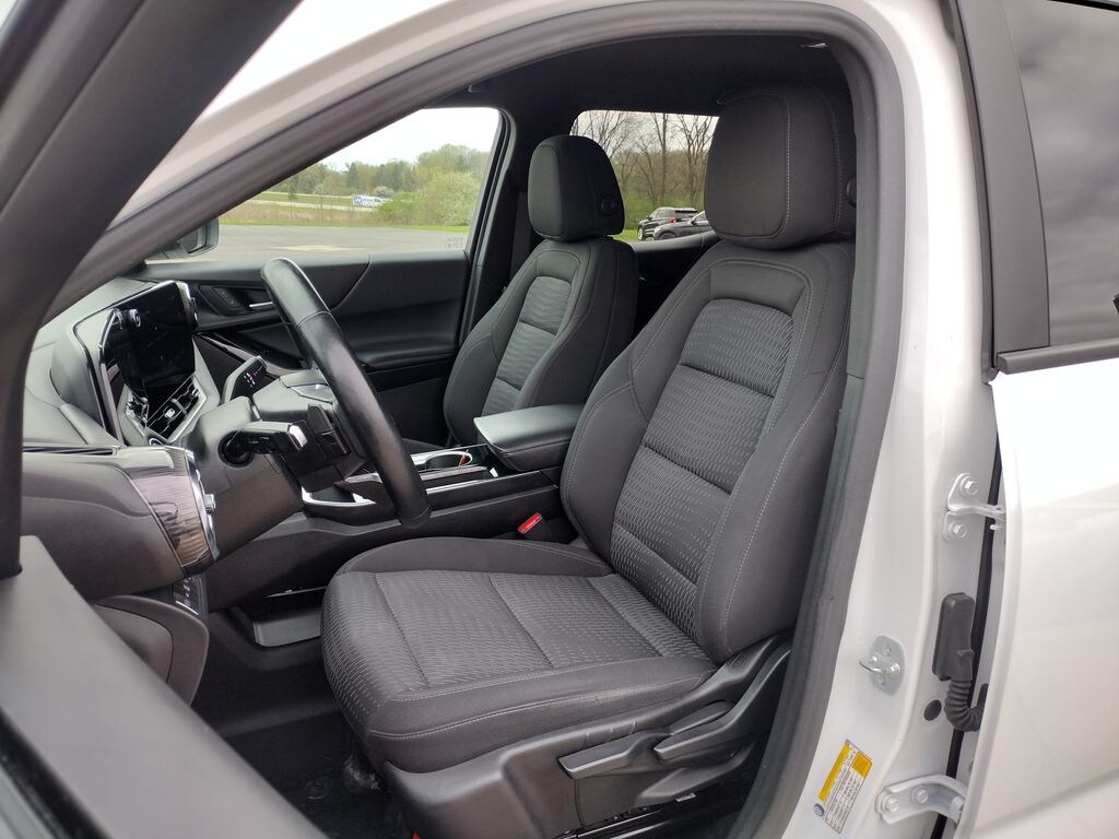 Used 2025 Chevrolet Equinox LT SUV