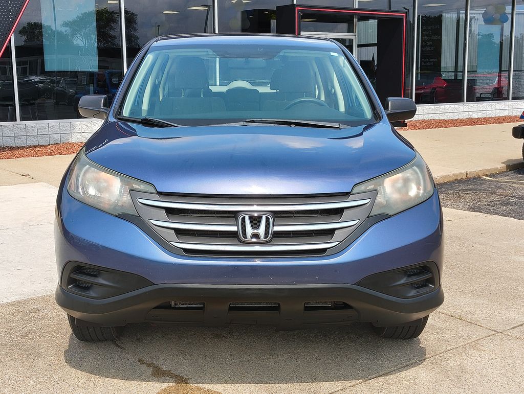 Used 2014 Honda CR-V LX with VIN 2HKRM4H37EH628522 for sale in Grand Blanc Township, MI