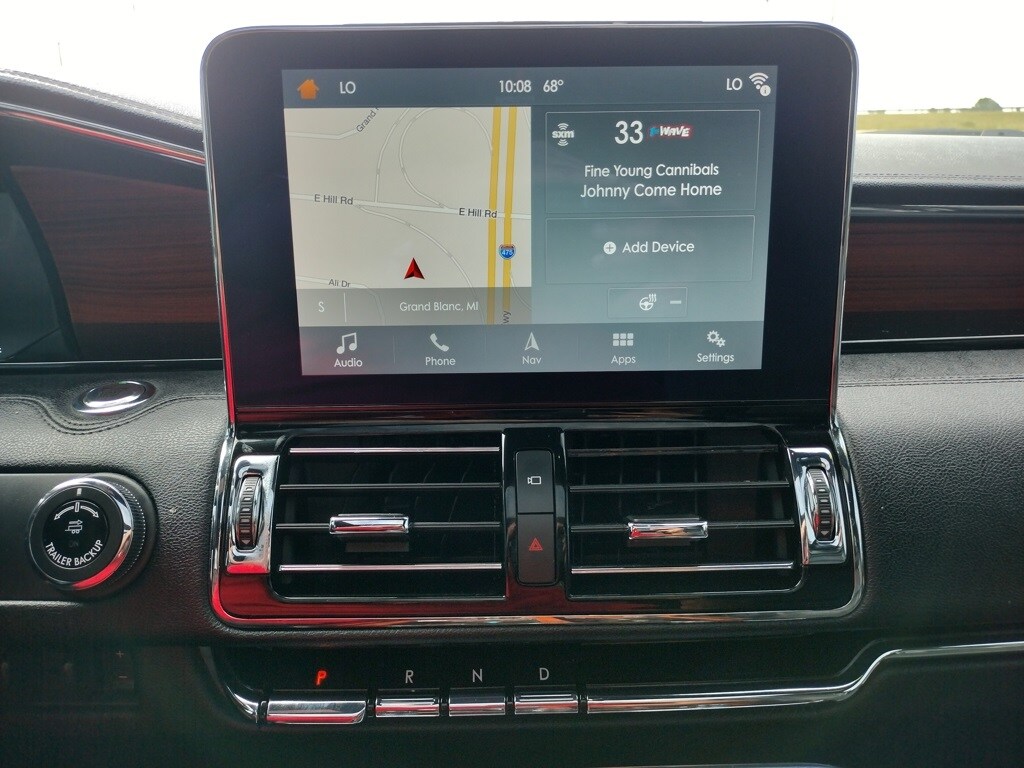2019 Lincoln Navigator Reserve photo 3