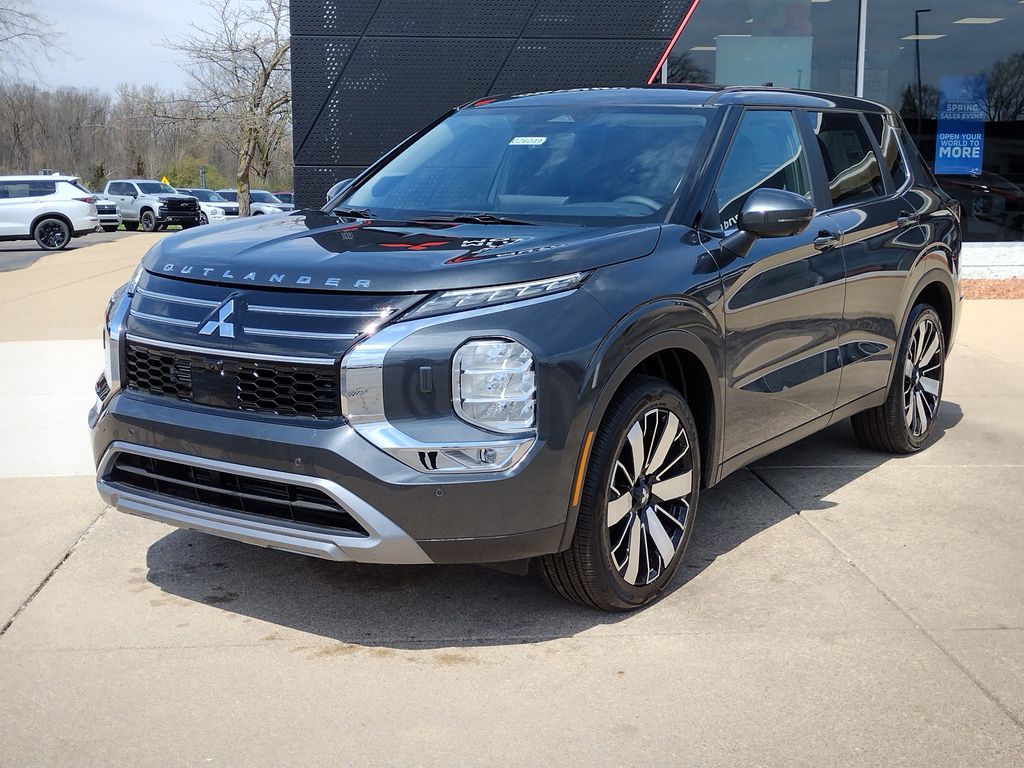 2026 Mitsubishi Outlander SE S-AWC's photo