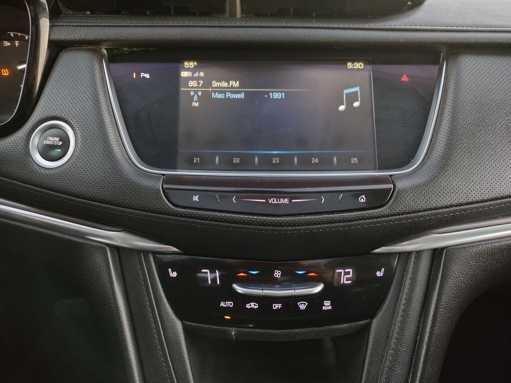 Certified 2019 CADILLAC XT5 Luxury SUV