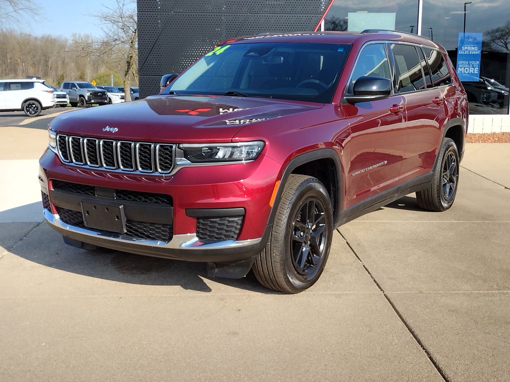2024 Jeep Grand Cherokee L