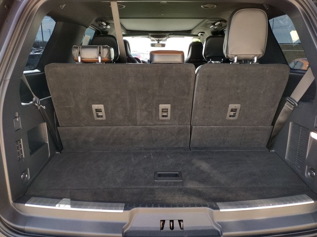 2022 Lincoln Navigator Reserve - Photo 11