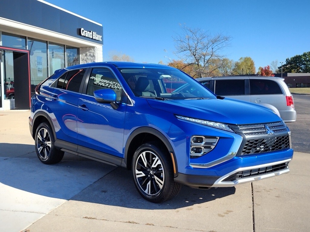 2026 Mitsubishi Eclipse Cross SE photo 3
