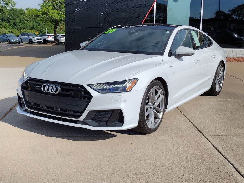 Used 2020 Audi A7 3.0T Prestige Sportback