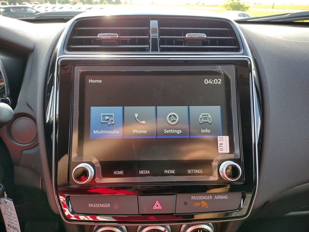 New 2025 Mitsubishi Outlander Sport 2.0 LE SUV