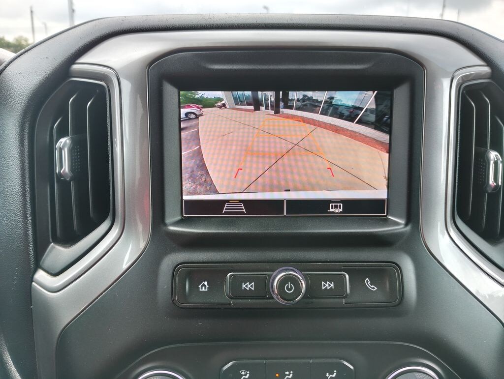Used 2023 Chevrolet Silverado 1500 Custom Truck Crew Cab