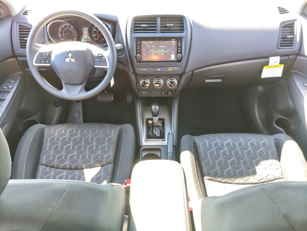 New 2027 Mitsubishi Outlander Sport 2.0 S SUV