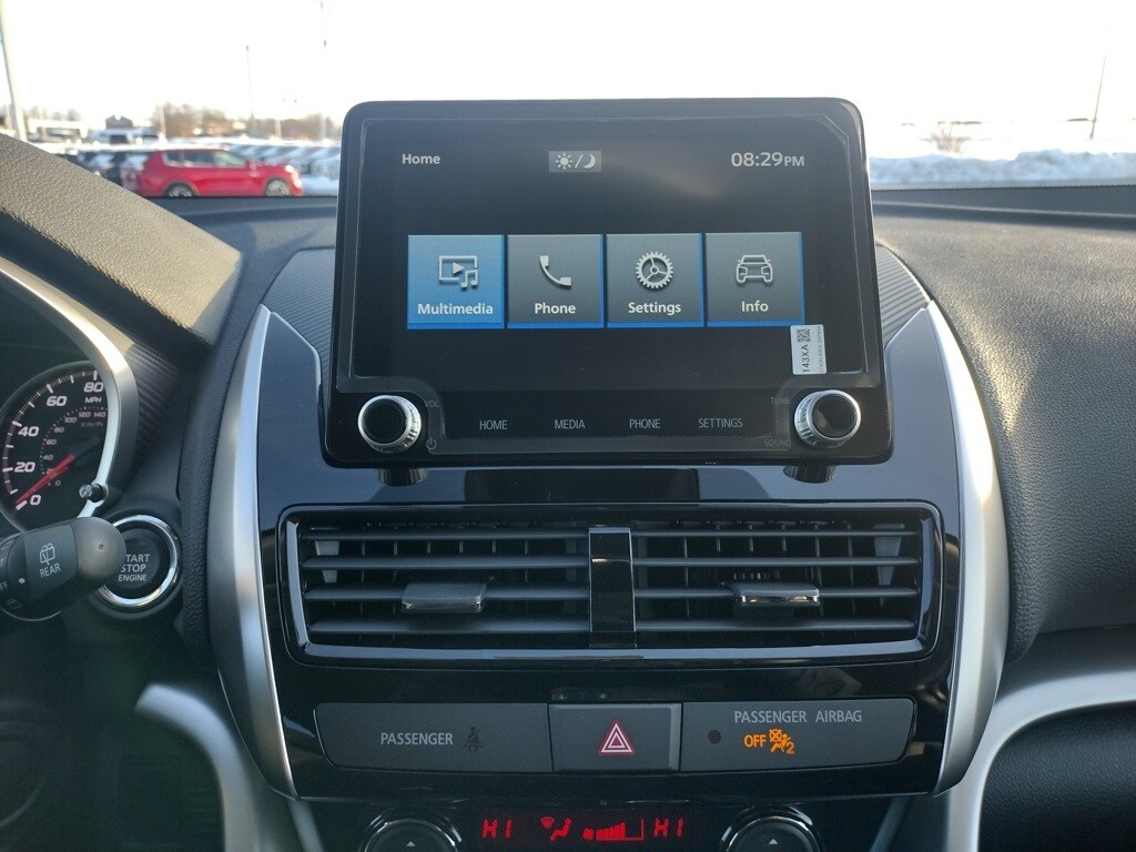 New 2026 Mitsubishi Eclipse Cross SE SUV