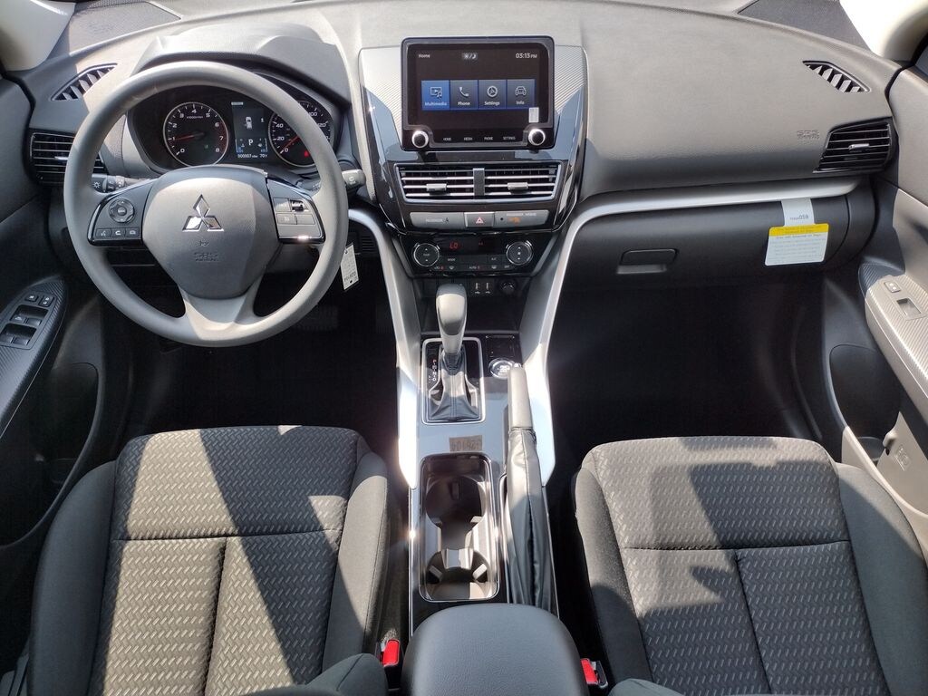 New 2026 Mitsubishi Eclipse Cross ES SUV