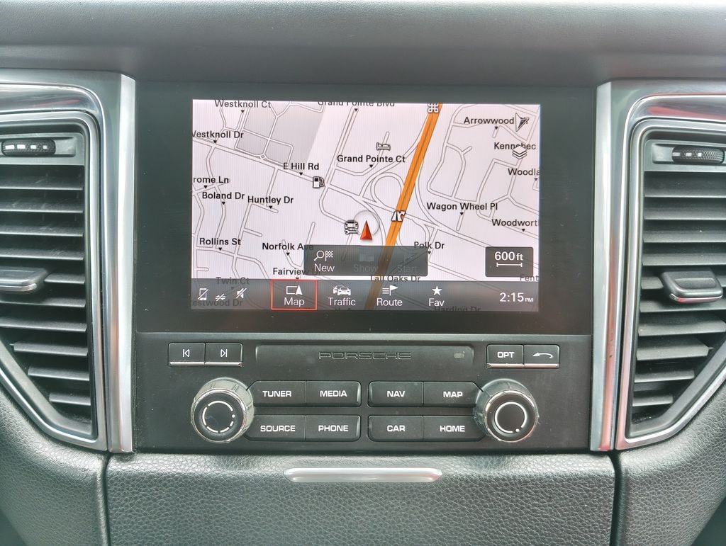 Used 2017 Porsche Macan S SUV