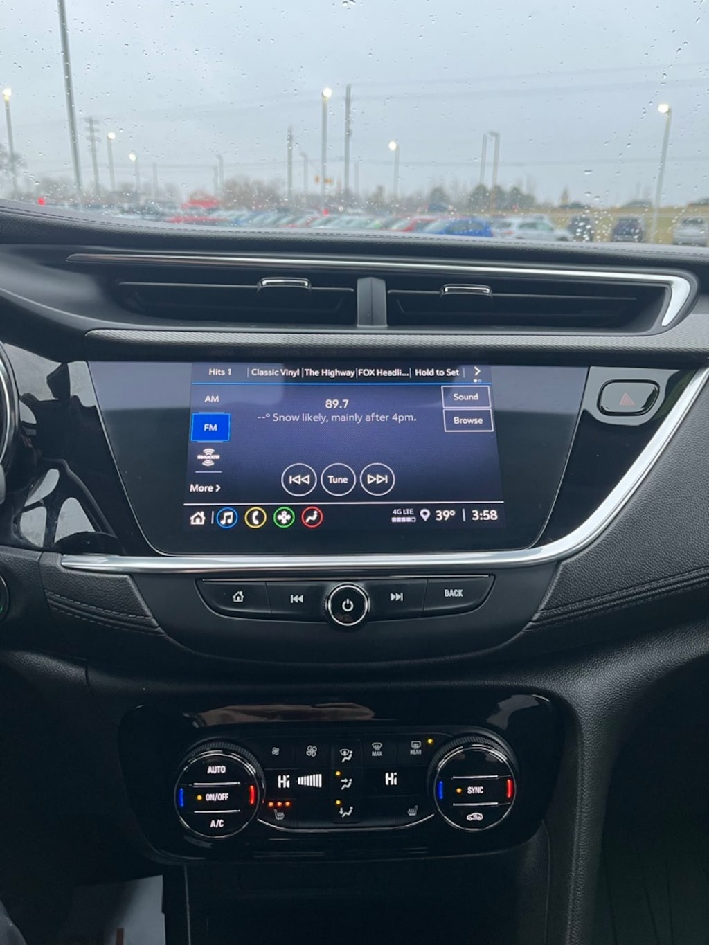 Certified 2021 Buick Encore GX Select SUV