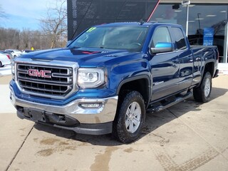 2017 GMC Sierra 1500 SLE Truck Double Cab