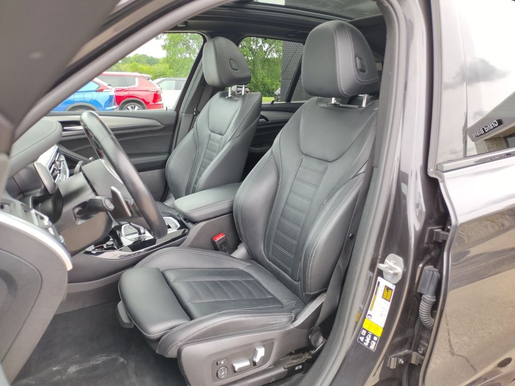 Used 2023 BMW X3 M40i SUV