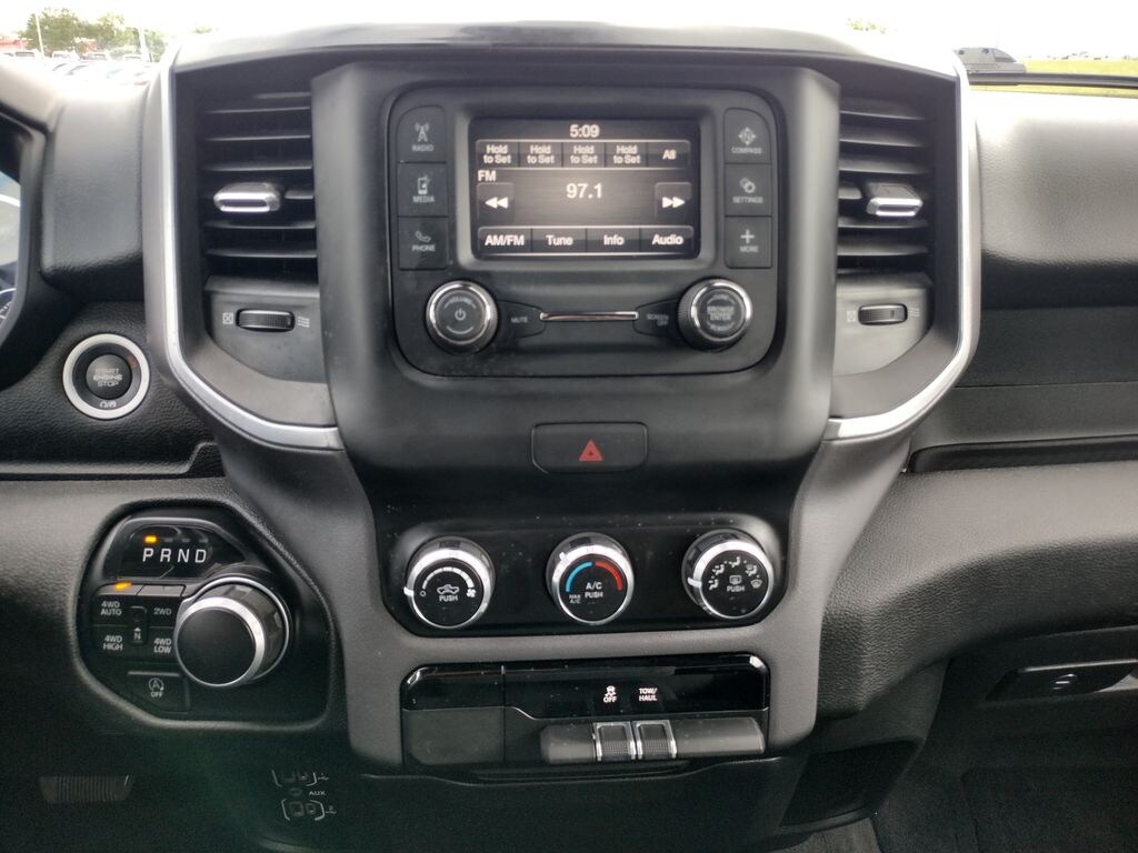 Used 2022 Ram 1500 Big Horn/Lone Star Truck Crew Cab