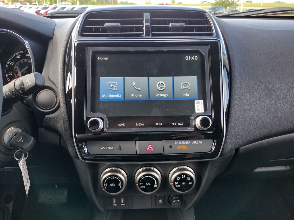 New 2026 Mitsubishi Outlander Sport 2.0 LE SUV