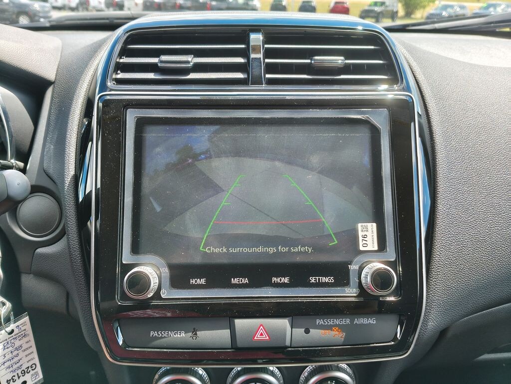 New 2026 Mitsubishi Outlander Sport 2.0 LE SUV
