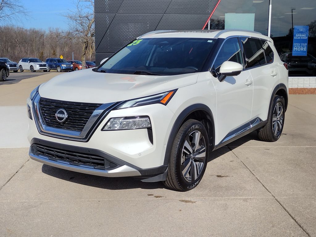 2023 Nissan Rogue