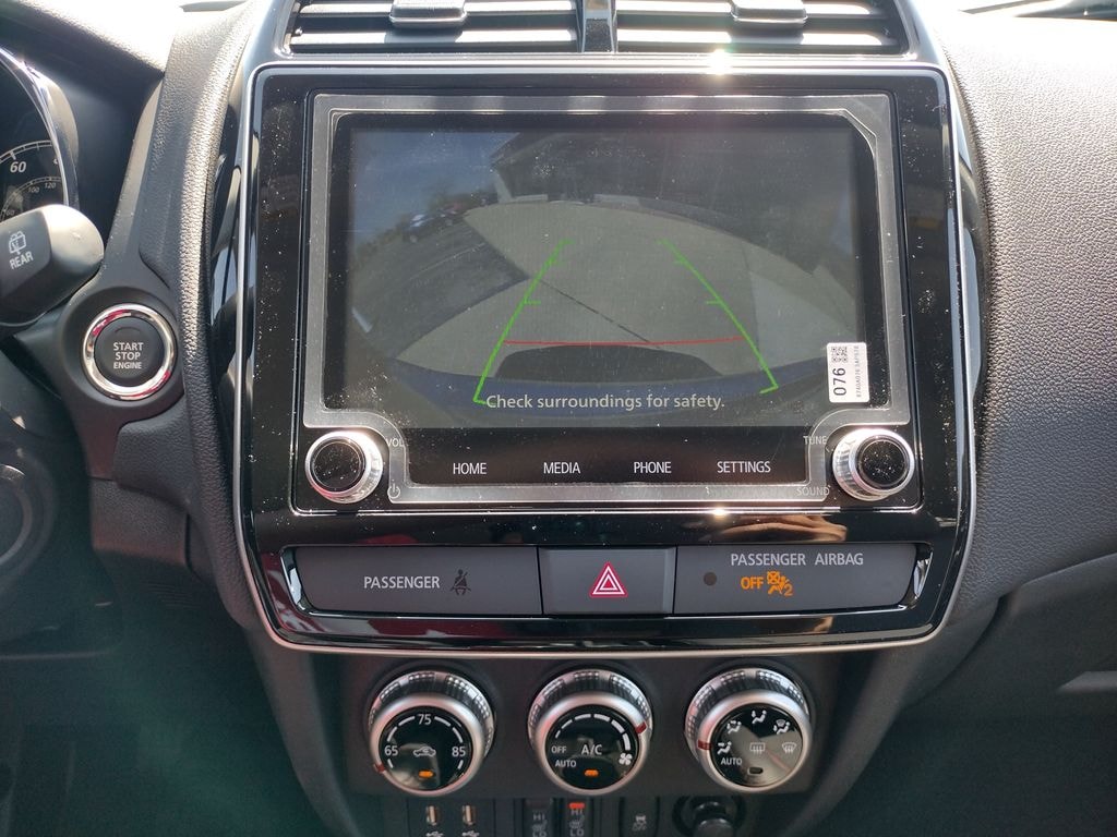 New 2026 Mitsubishi Outlander Sport 2.0 SE SUV