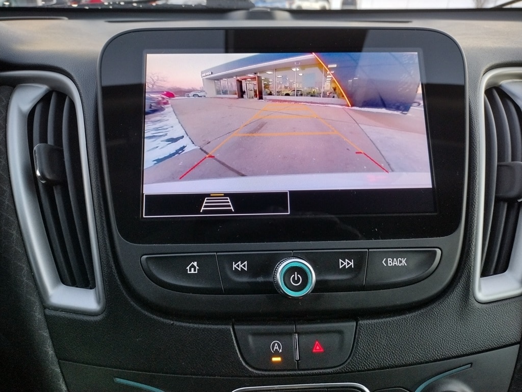 Certified 2023 Chevrolet Malibu LT Sedan