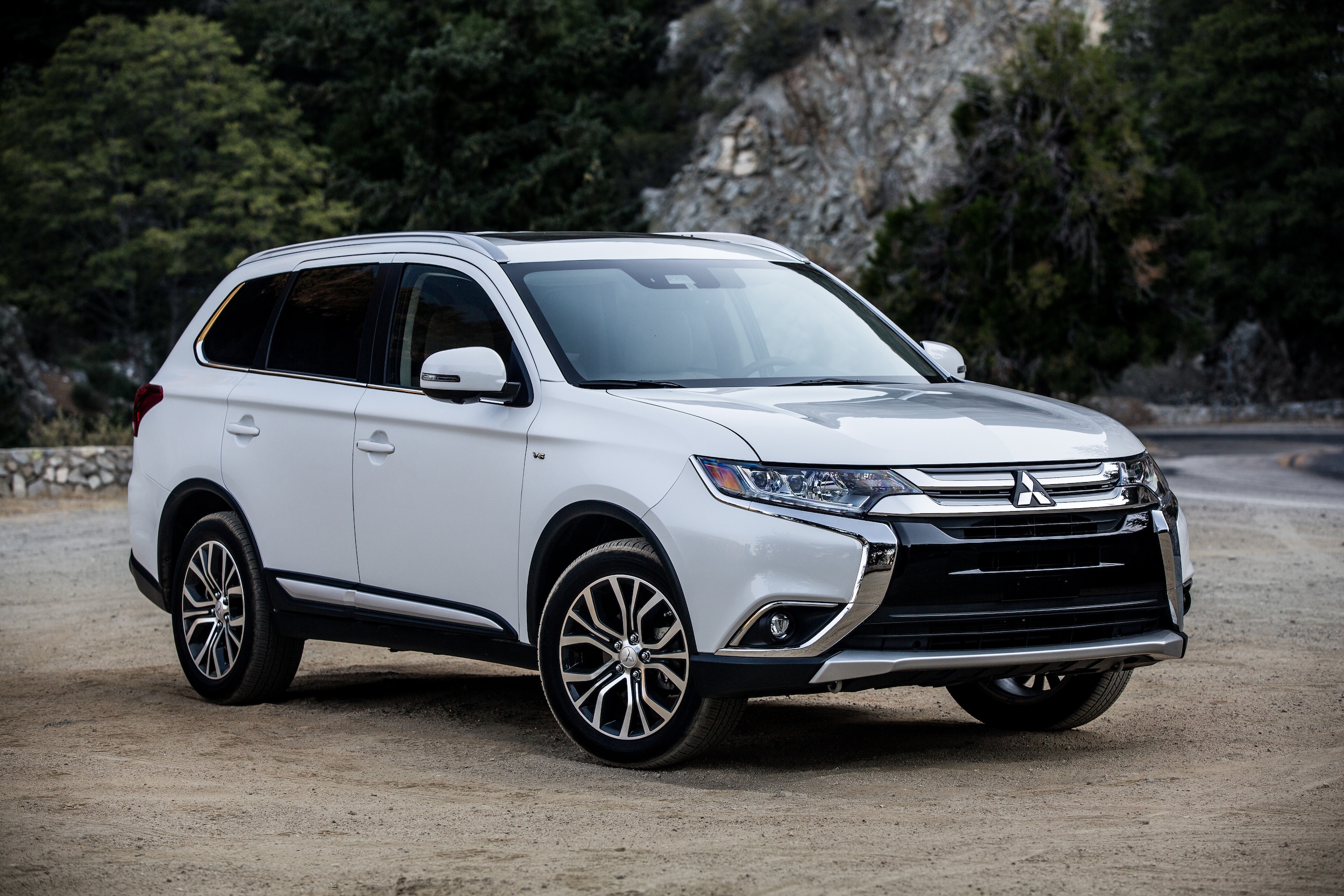 2018 mitsubishi outlander