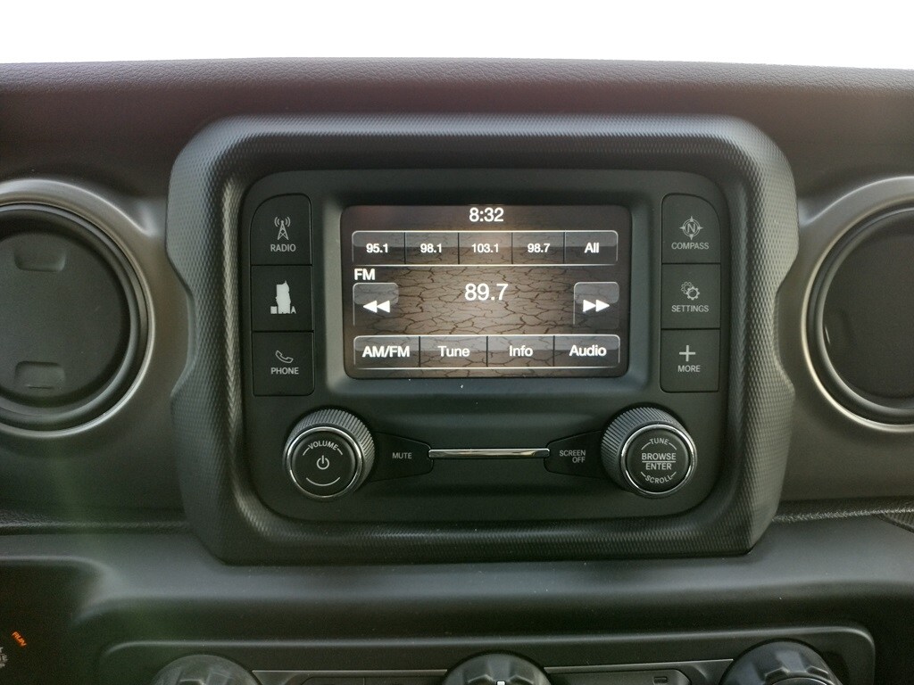 Certified 2019 Jeep Wrangler Unlimited Sport S SUV