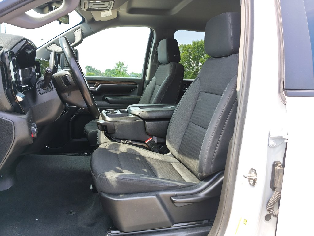 Used 2024 Chevrolet Silverado 2500 HD LT Truck Crew Cab