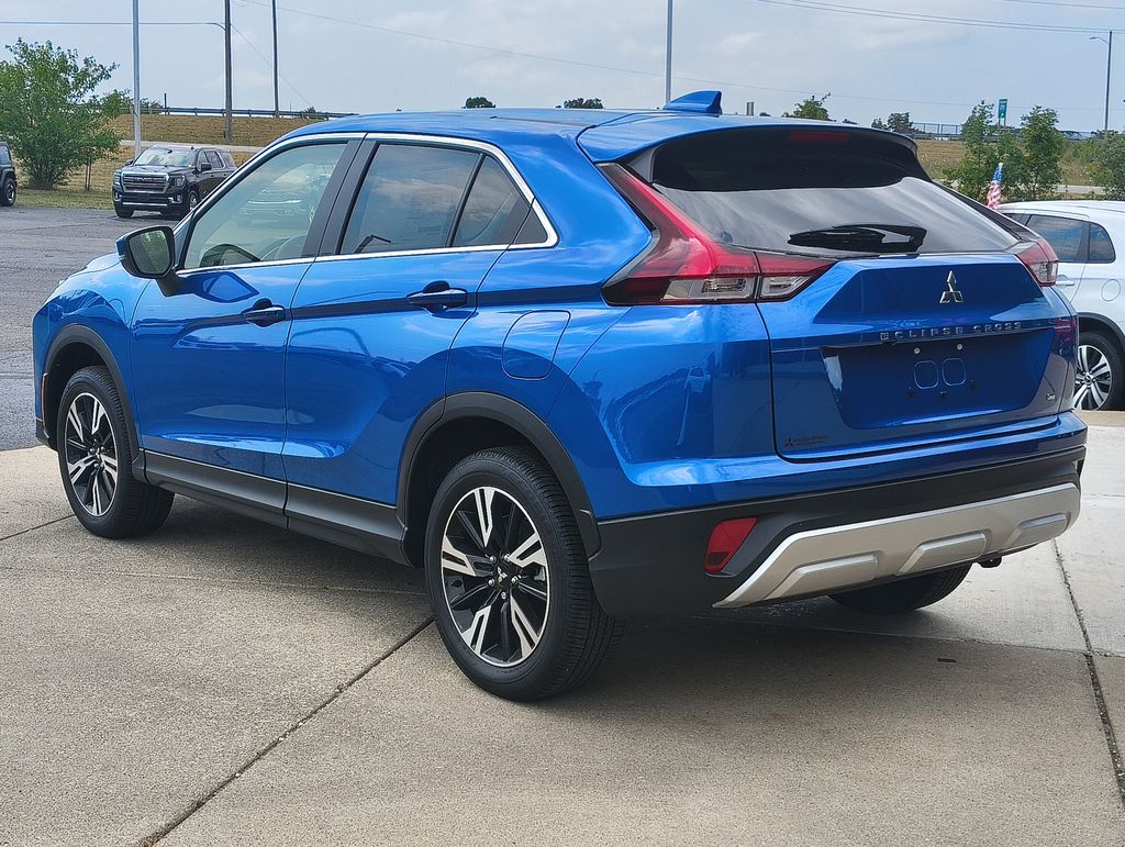 2026 Mitsubishi Eclipse Cross SE - Photo 16