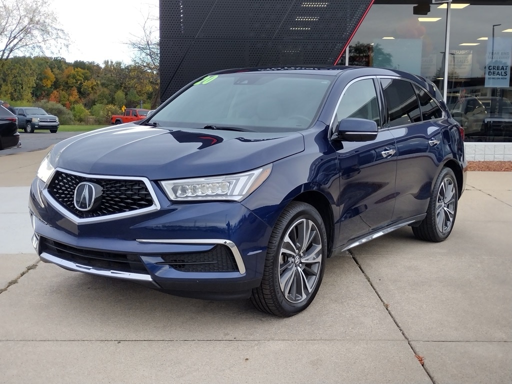 2020 Acura MDX Technology Package