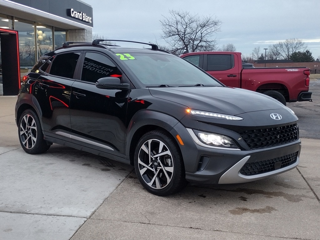 Used 2023 Hyundai Kona Limited SUV