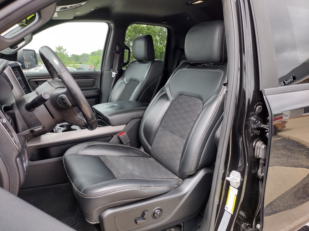 2020 Ram 1500 Rebel photo 2
