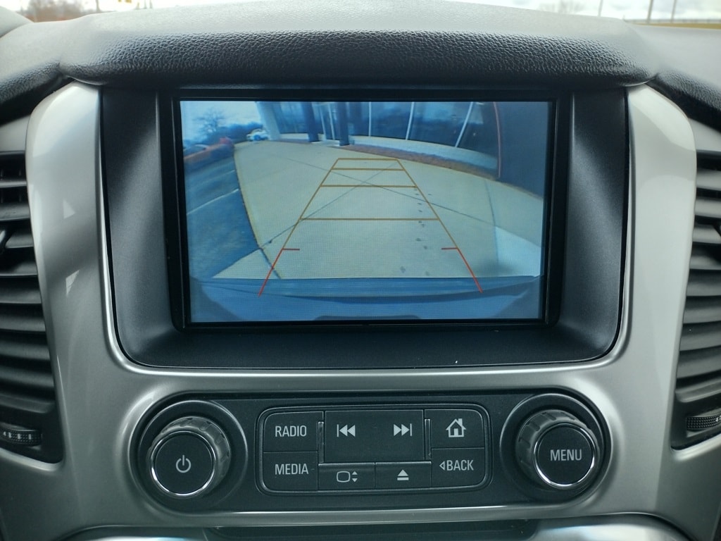 Certified 2019 Chevrolet Suburban LT SUV