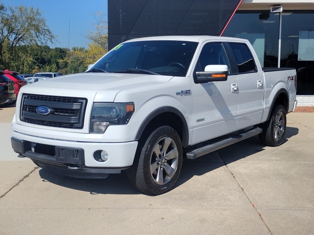2013 Ford F-150
