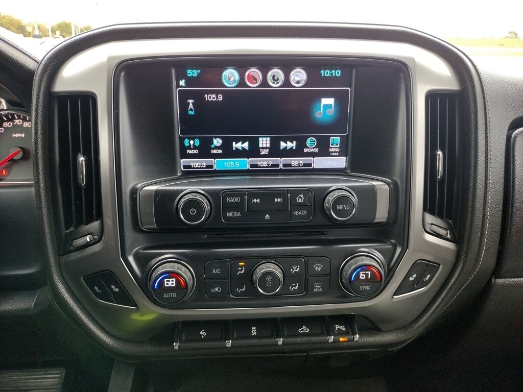 2016 Chevrolet Silverado 1500 LTZ photo 3